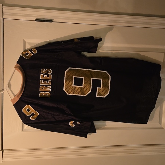 Mens Drew Brees Saints Jersey - Picture 9 of 9